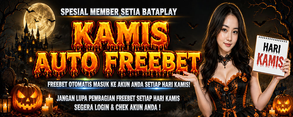KAMIS AUTO FREEBET